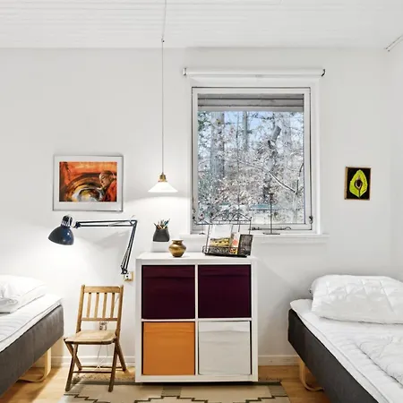 Дом отдыха Henryette - 1-5km From The Sea By Interhome Эбельтофт