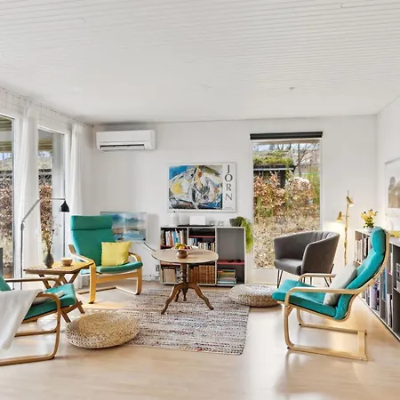 Henryette - 1-5km From The Sea By Interhome