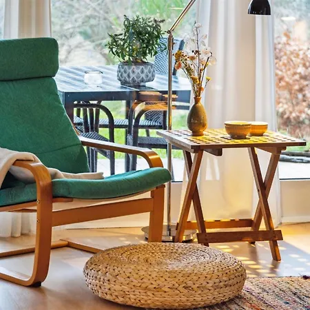 Henryette - 1-5km From The Sea By Interhome Feriehus Ebeltoft