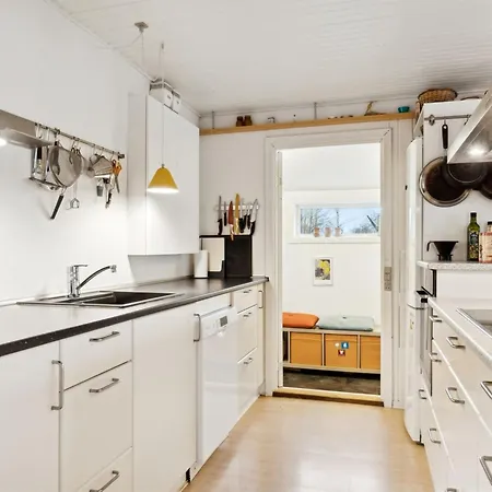 בית נופש Henryette - 1-5km From The Sea By Interhome אבלטופט