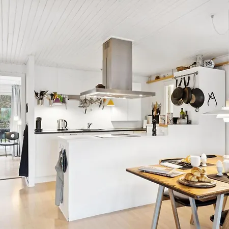 Feriehus Henryette - 1-5km From The Sea By Interhome *