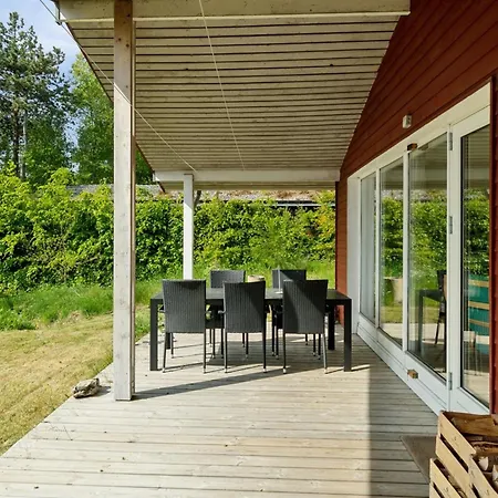 Henryette - 1-5km From The Sea By Interhome * Ebeltoft