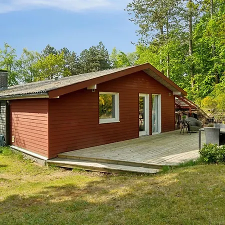 Henryette - 1-5km From The Sea By Interhome בית נופש *