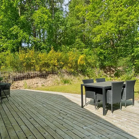 בית נופש Henryette - 1-5km From The Sea By Interhome *