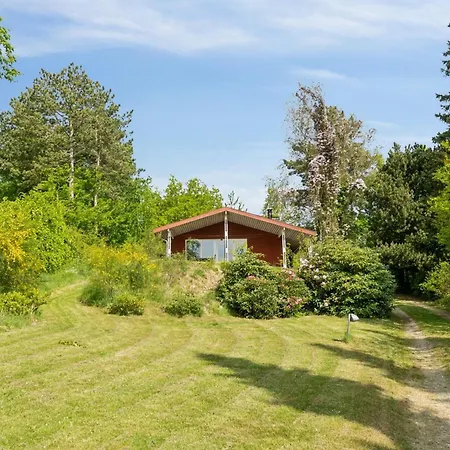 Henryette - 1-5km From The Sea By Interhome Ebeltoft