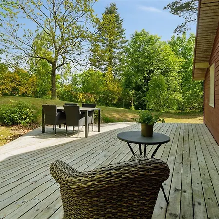 Henryette - 1-5km From The Sea By Interhome Feriehus Ebeltoft