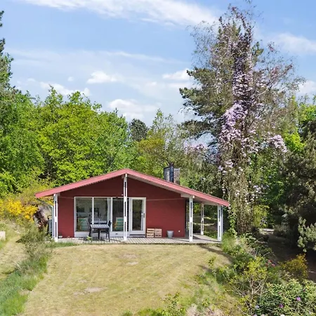 Henryette - 1-5km From The Sea By Interhome Feriehus Ebeltoft
